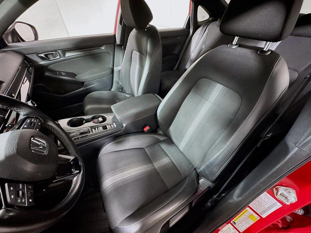 used 2022 Honda Civic car, priced at $20,190