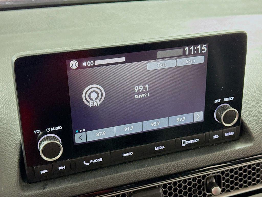 used 2022 Honda Civic car, priced at $20,190