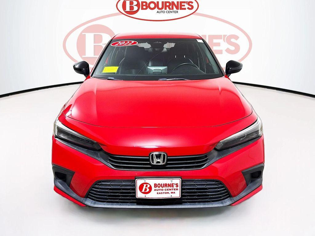 used 2022 Honda Civic car, priced at $20,190