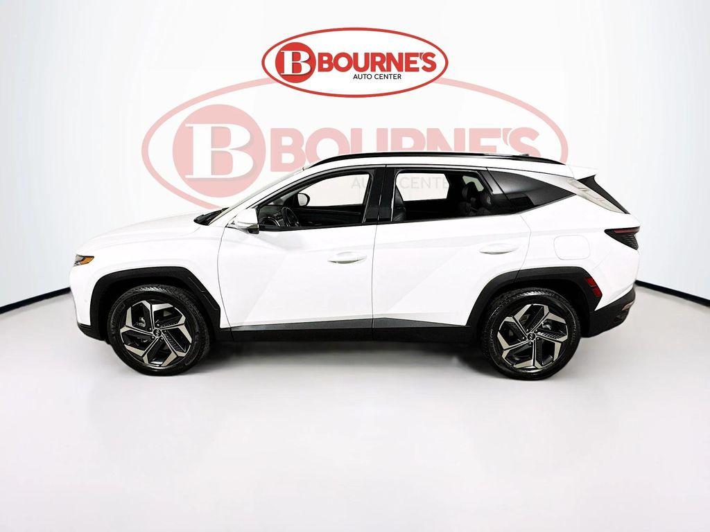 used 2023 Hyundai Tucson car, priced at $25,490