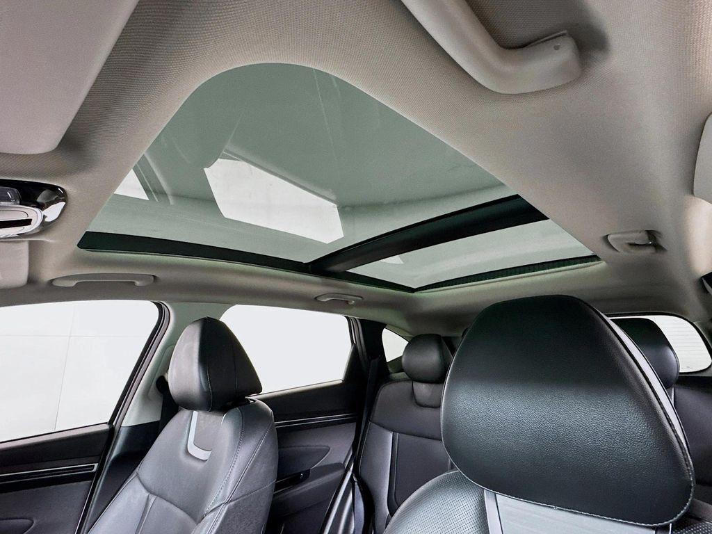 used 2023 Hyundai Tucson car, priced at $25,490