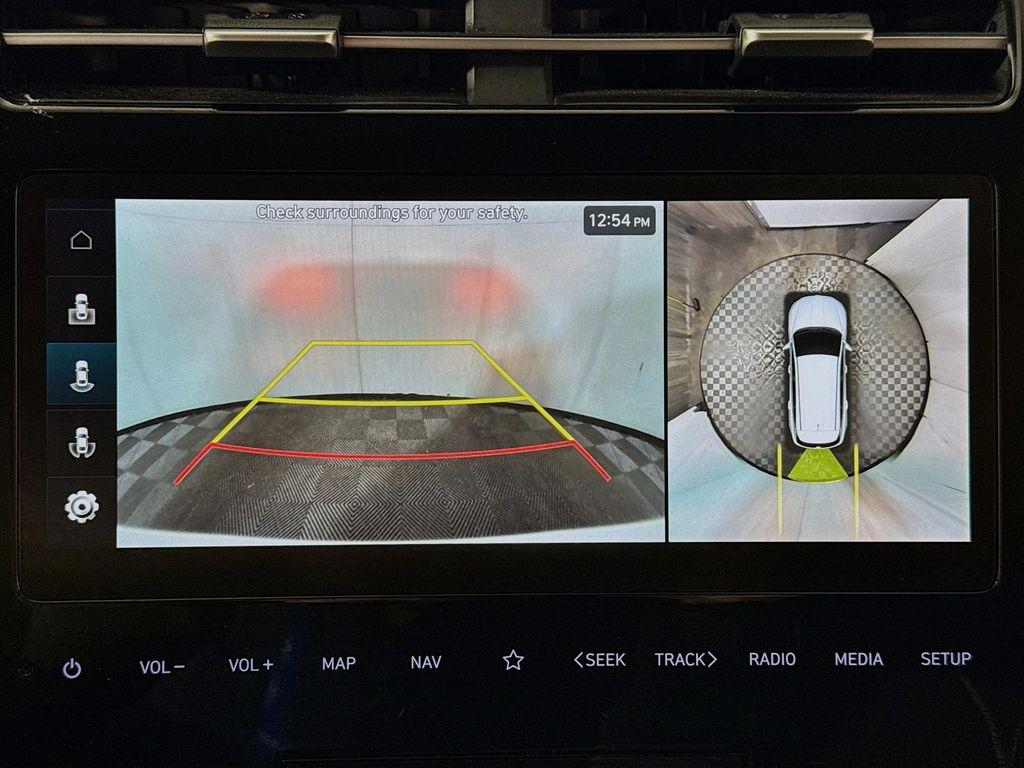 used 2023 Hyundai Tucson car, priced at $25,490