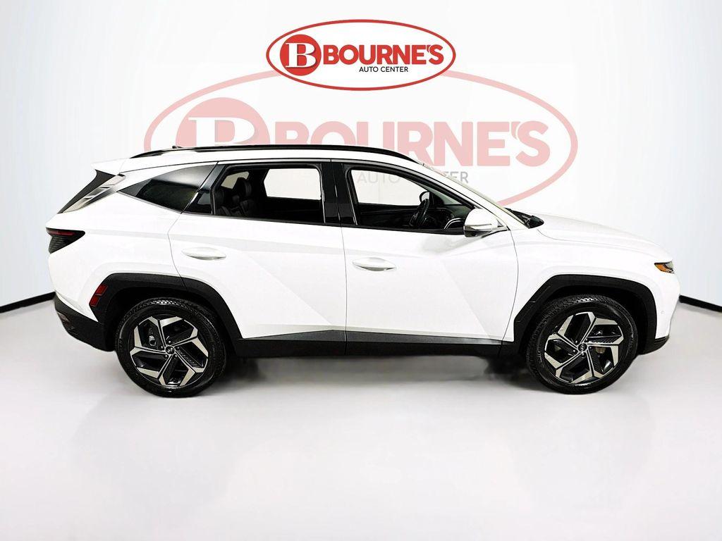 used 2023 Hyundai Tucson car, priced at $25,490