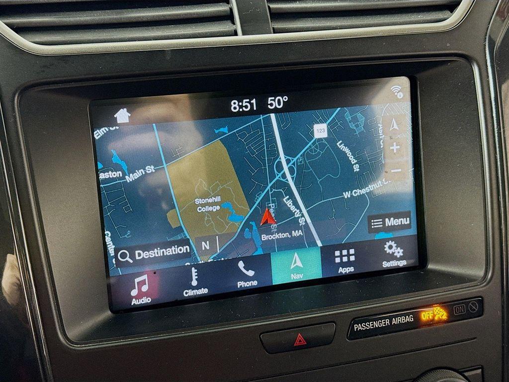 used 2018 Ford Explorer car, priced at $20,990