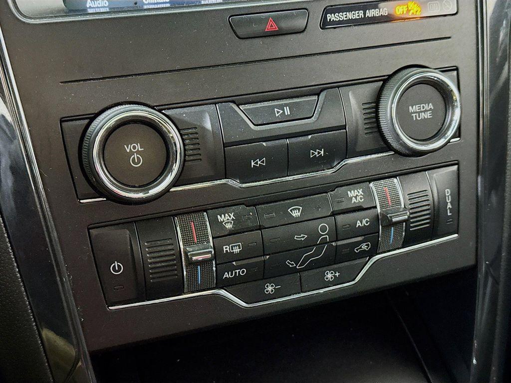 used 2018 Ford Explorer car, priced at $20,990