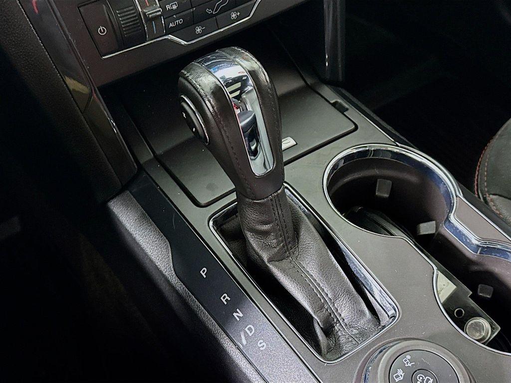 used 2018 Ford Explorer car, priced at $20,990