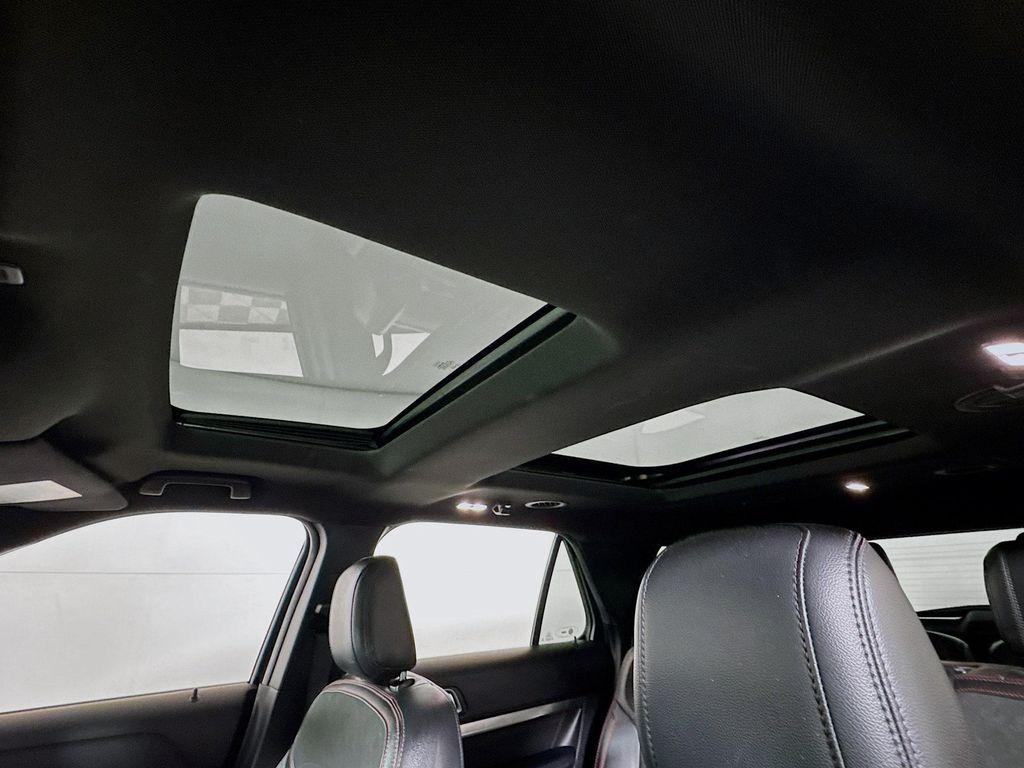 used 2018 Ford Explorer car, priced at $20,990