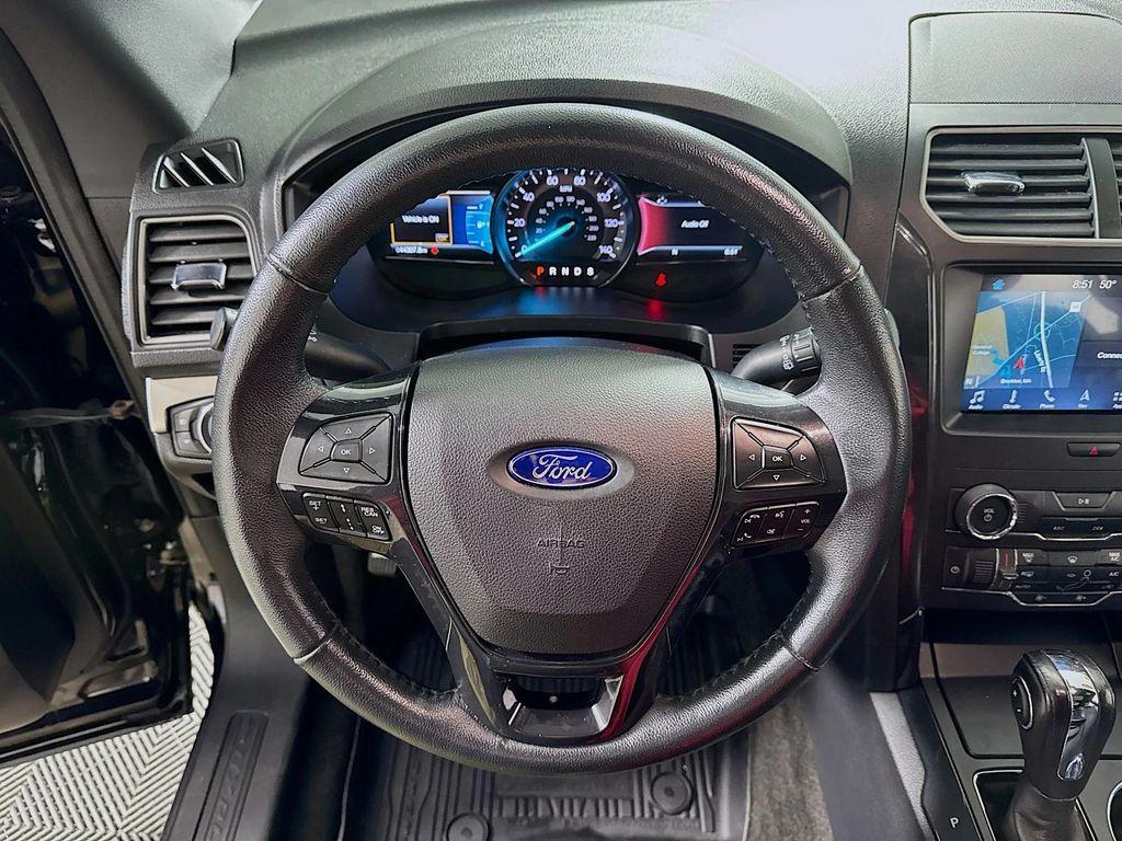 used 2018 Ford Explorer car, priced at $20,990