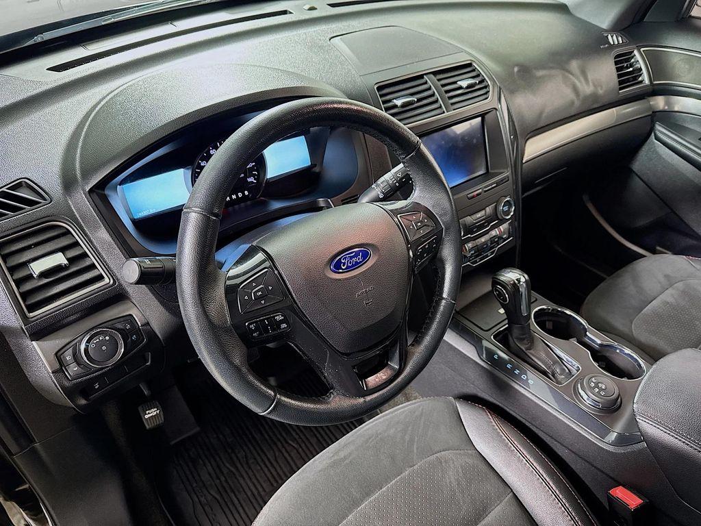 used 2018 Ford Explorer car, priced at $20,990