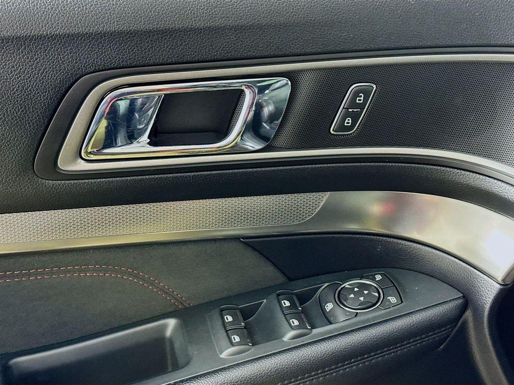 used 2018 Ford Explorer car, priced at $20,990