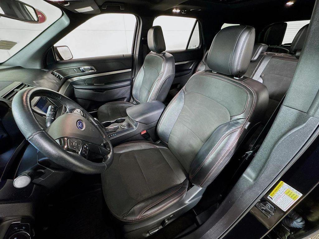 used 2018 Ford Explorer car, priced at $20,990