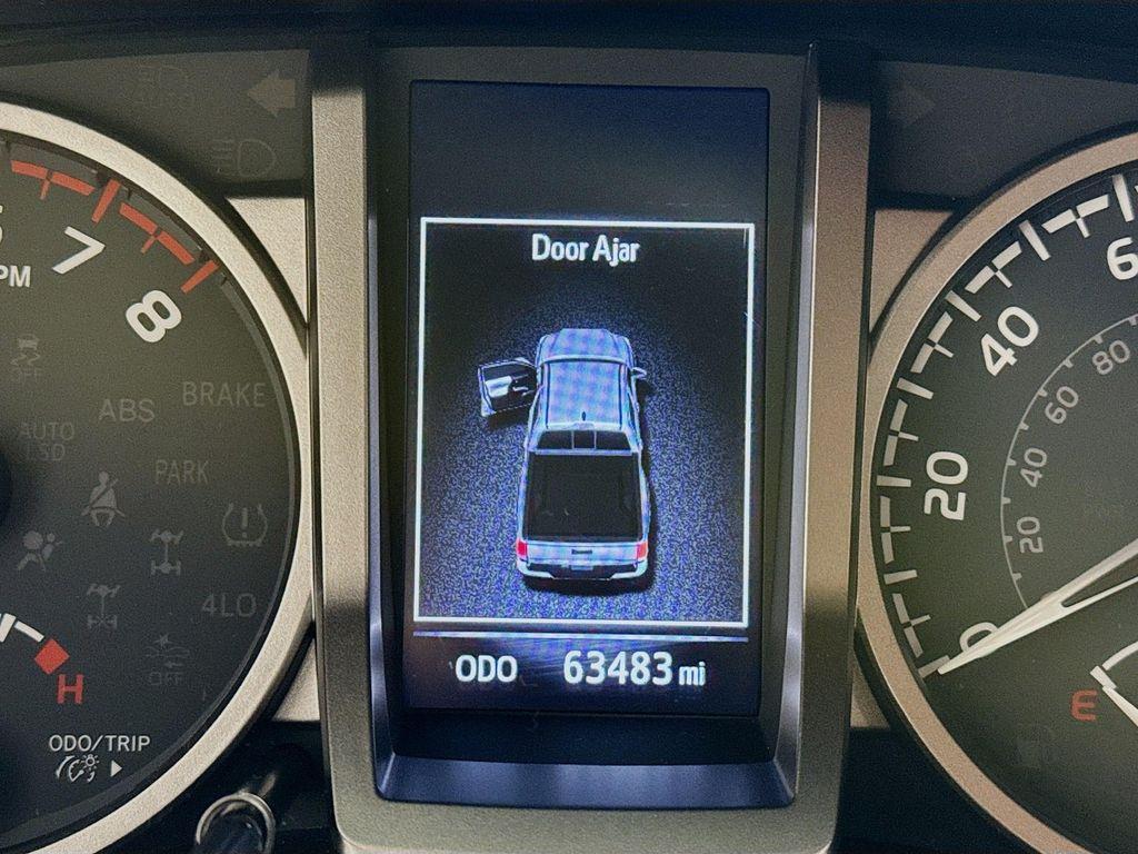 used 2023 Toyota Tacoma car, priced at $30,890