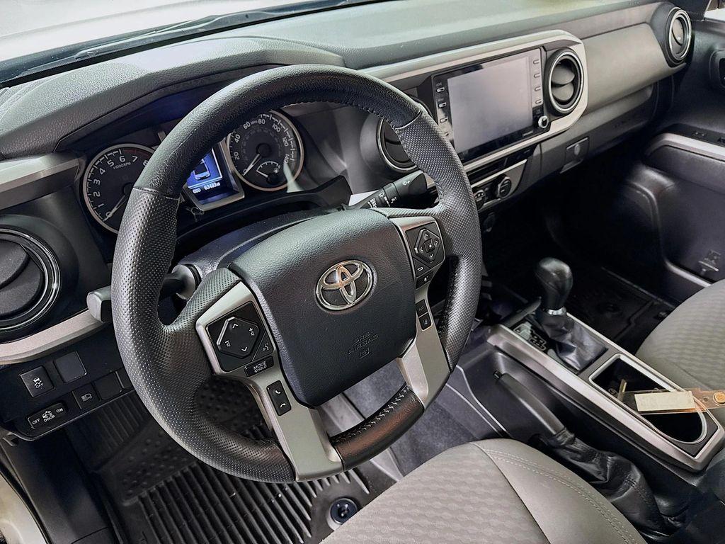 used 2023 Toyota Tacoma car, priced at $30,890