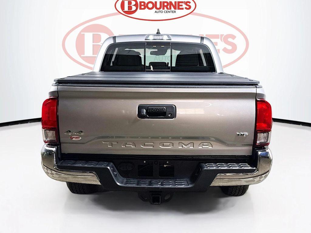 used 2023 Toyota Tacoma car, priced at $30,890