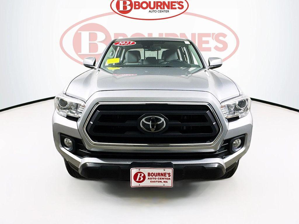 used 2023 Toyota Tacoma car, priced at $30,890
