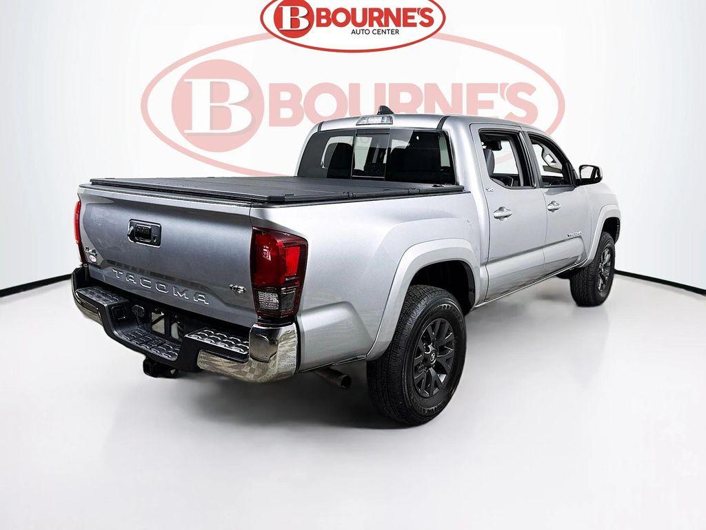 used 2023 Toyota Tacoma car, priced at $30,890