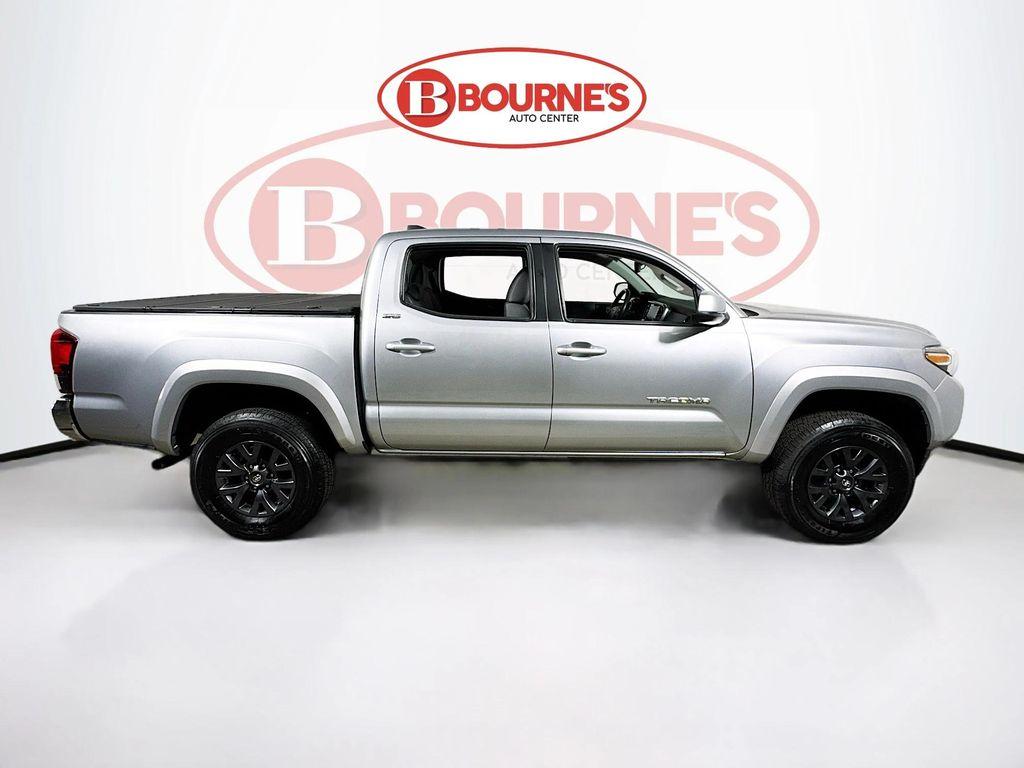 used 2023 Toyota Tacoma car, priced at $30,890