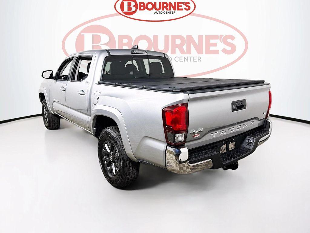 used 2023 Toyota Tacoma car, priced at $30,890