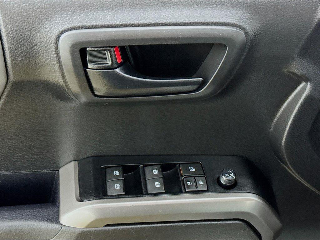 used 2023 Toyota Tacoma car, priced at $30,890