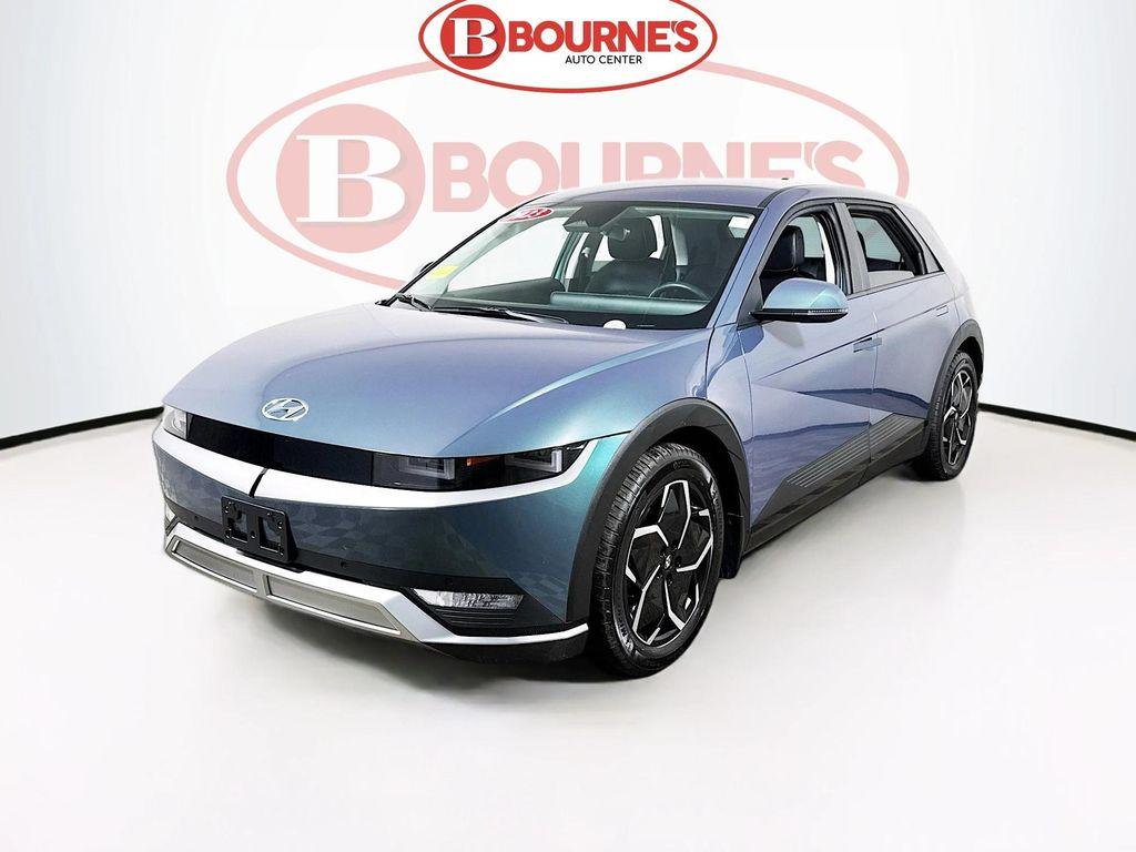 used 2023 Hyundai IONIQ 5 car, priced at $23,990