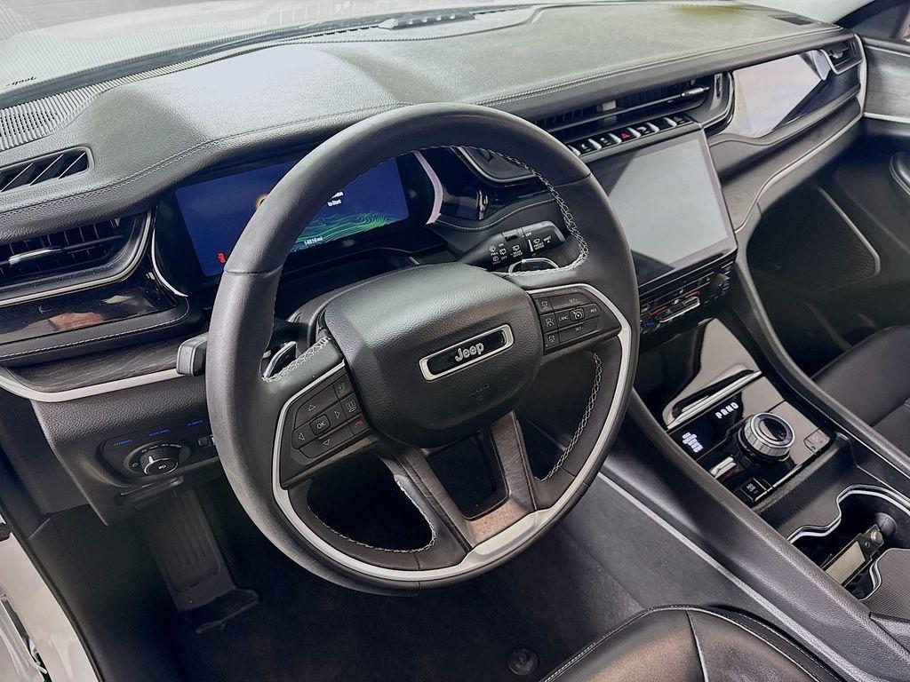 used 2023 Jeep Grand Cherokee 4xe car, priced at $27,990