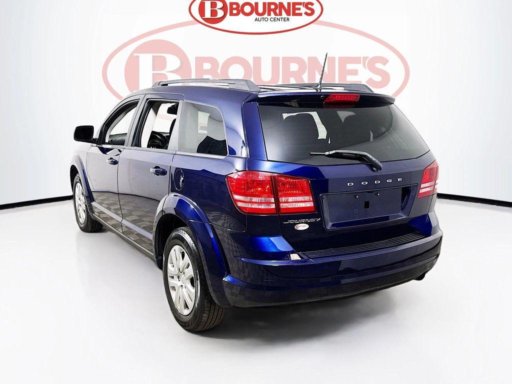 used 2019 Dodge Journey car, priced at $13,290