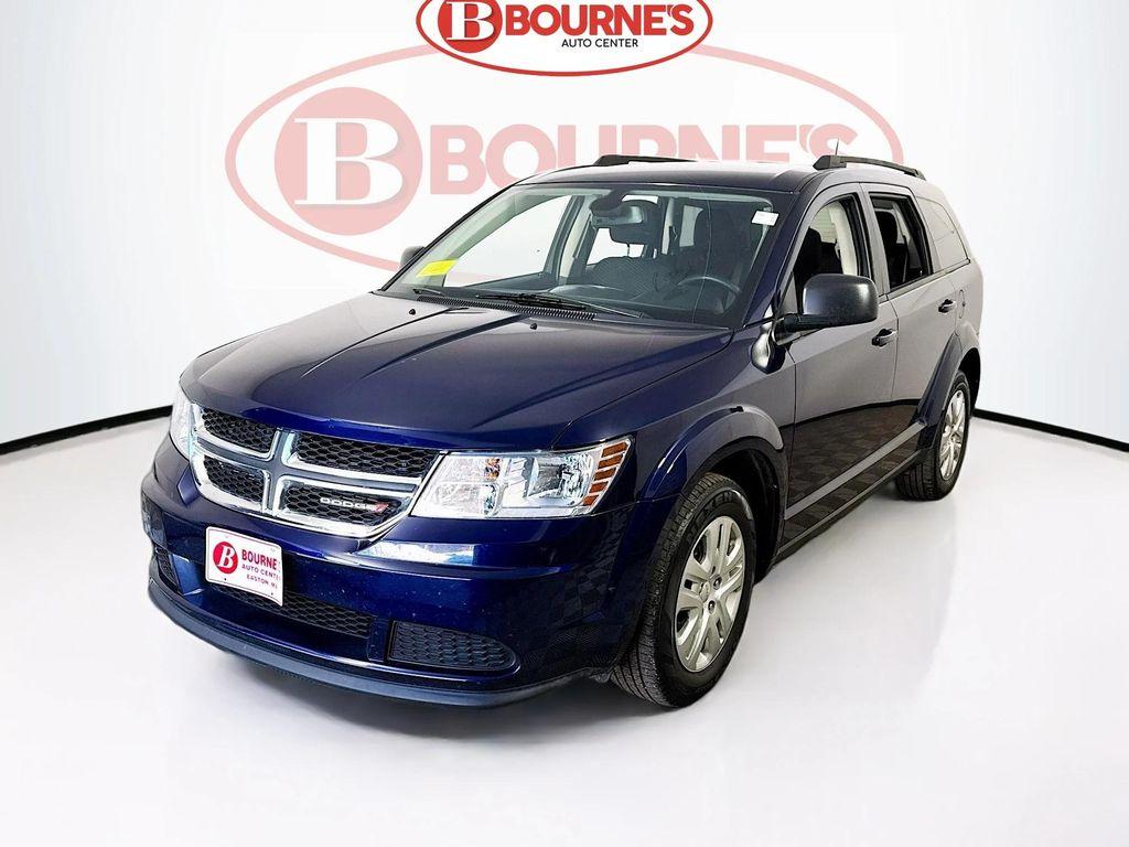 used 2019 Dodge Journey car, priced at $13,290
