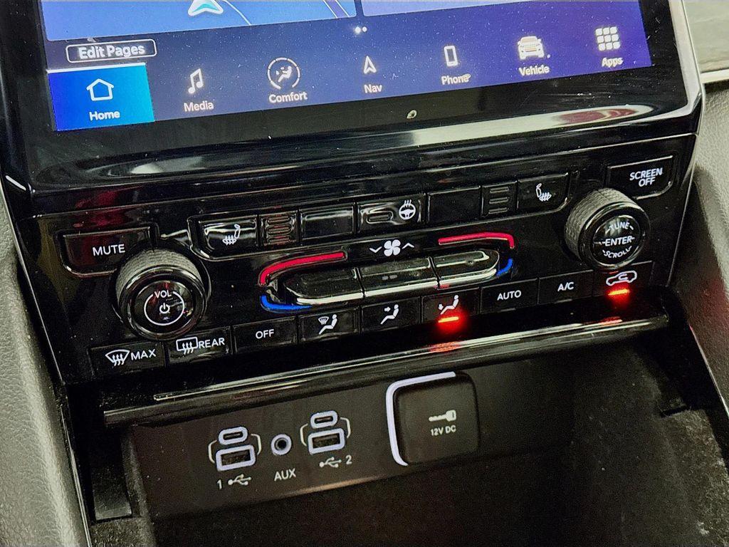 used 2022 Jeep Grand Cherokee L car, priced at $25,990