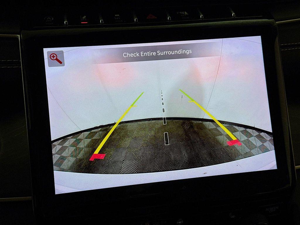 used 2022 Jeep Grand Cherokee L car, priced at $25,990