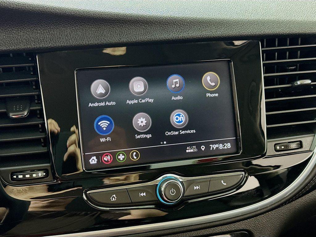 used 2022 Buick Encore car, priced at $20,574