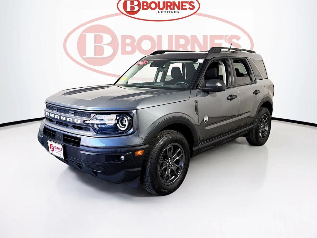 used 2022 Ford Bronco Sport car, priced at $23,490
