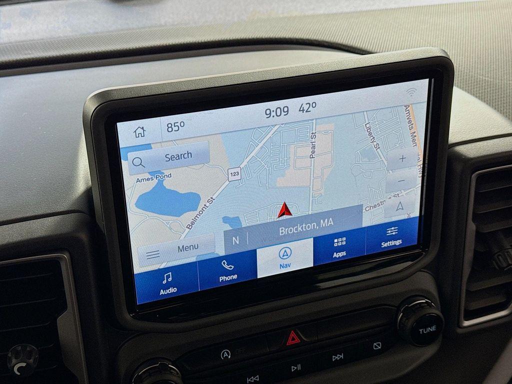 used 2022 Ford Bronco Sport car, priced at $23,490