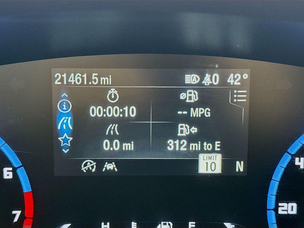 used 2022 Ford Bronco Sport car, priced at $23,490