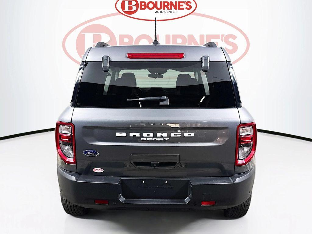 used 2022 Ford Bronco Sport car, priced at $23,490
