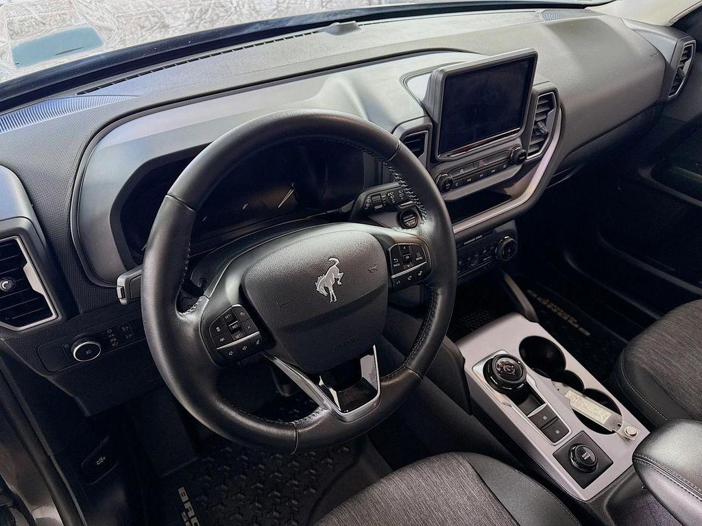 used 2022 Ford Bronco Sport car, priced at $23,490