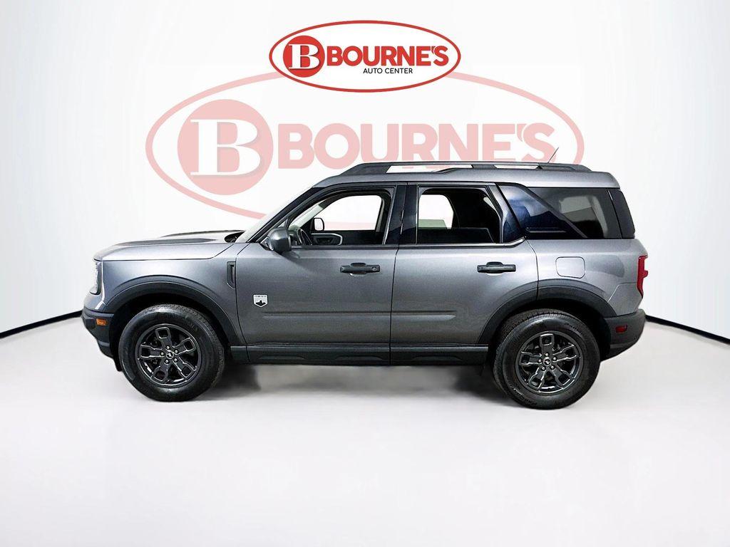 used 2022 Ford Bronco Sport car, priced at $23,490