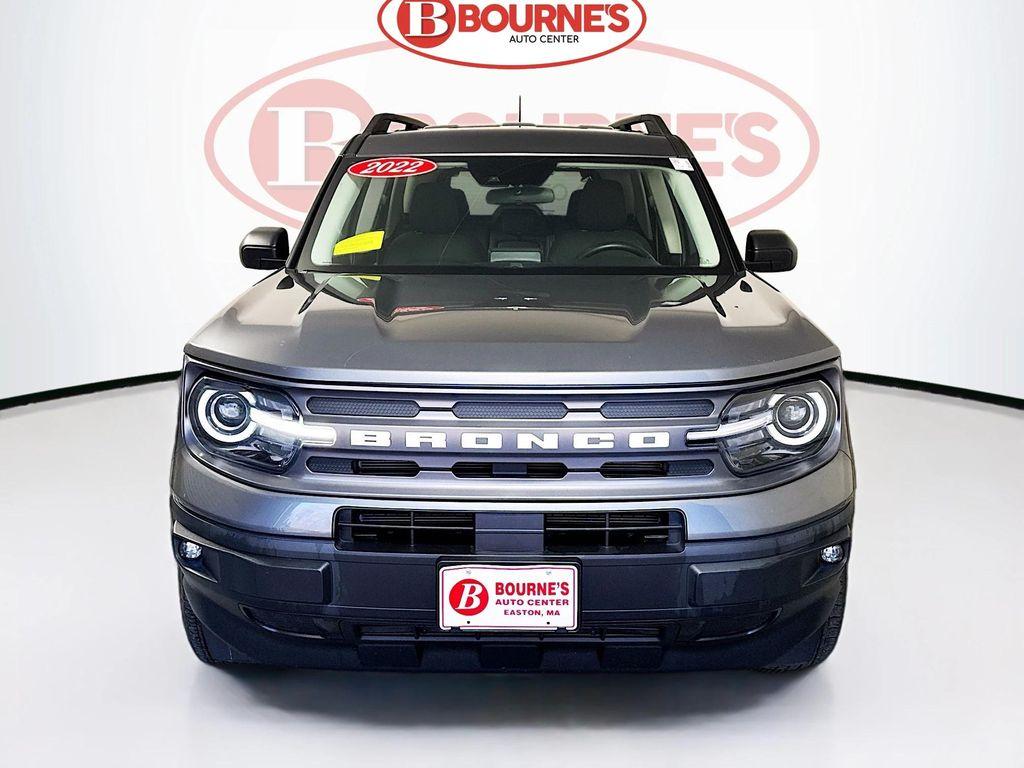 used 2022 Ford Bronco Sport car, priced at $23,490