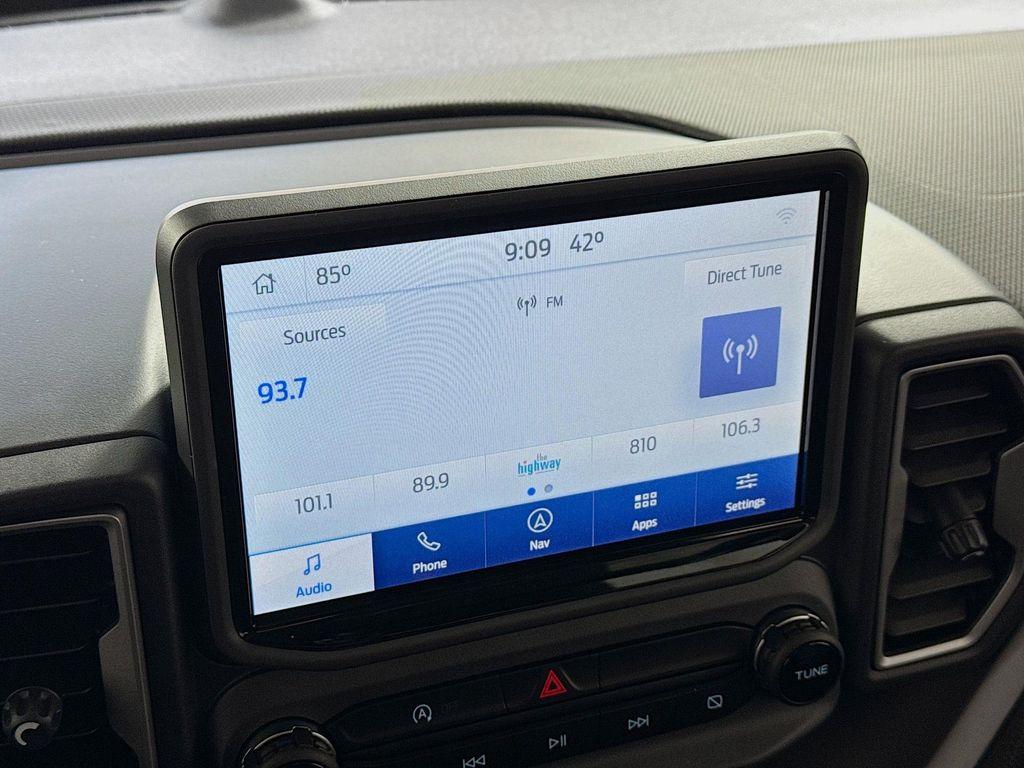 used 2022 Ford Bronco Sport car, priced at $23,490