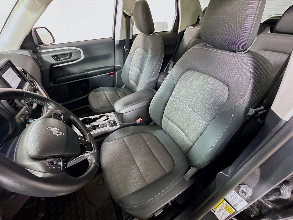 used 2022 Ford Bronco Sport car, priced at $23,490