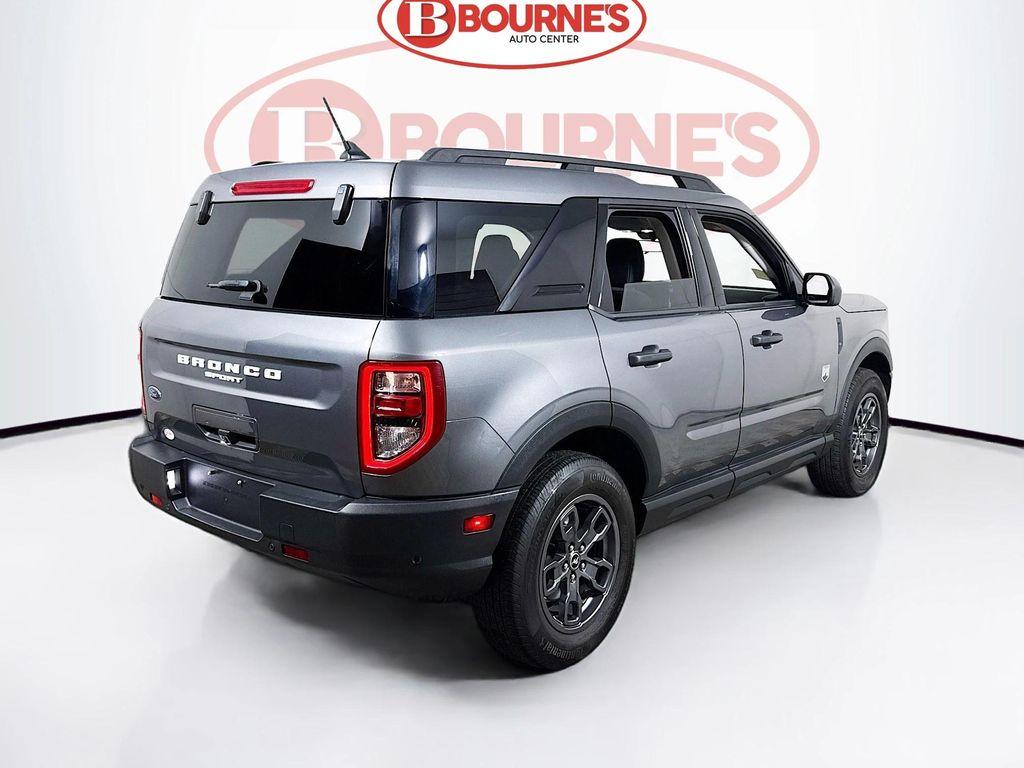 used 2022 Ford Bronco Sport car, priced at $23,490
