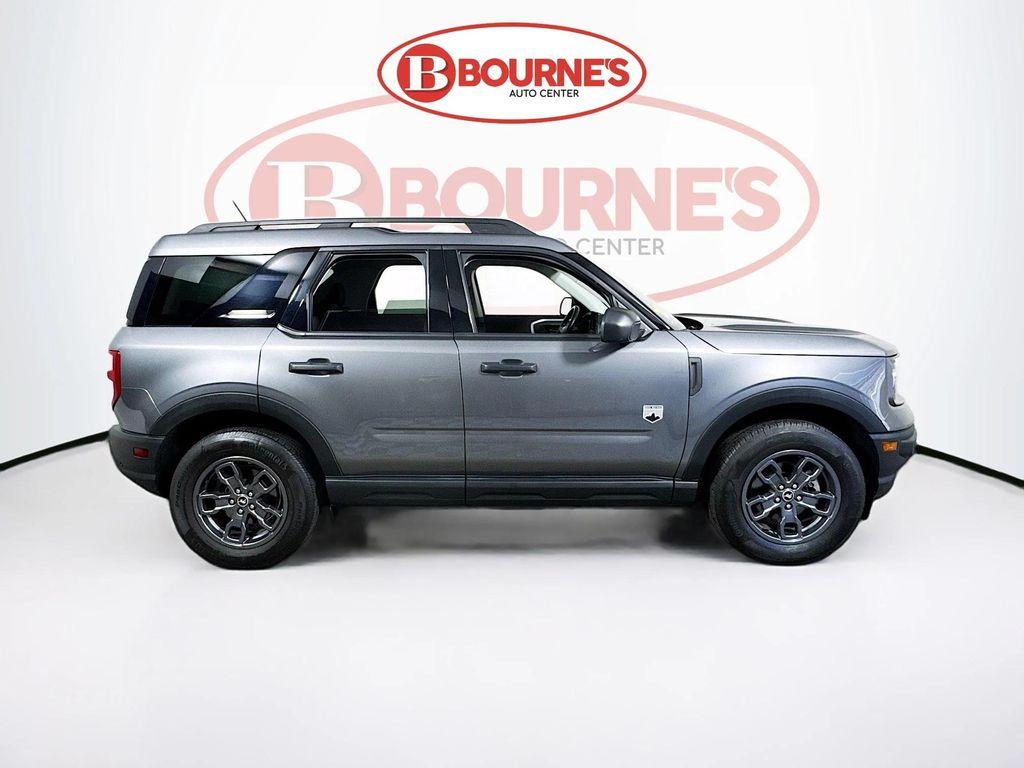 used 2022 Ford Bronco Sport car, priced at $23,490