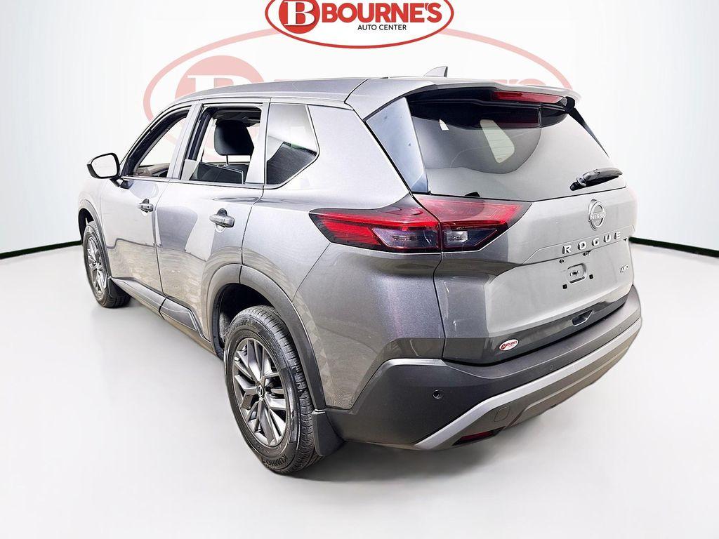 used 2023 Nissan Rogue car, priced at $20,574