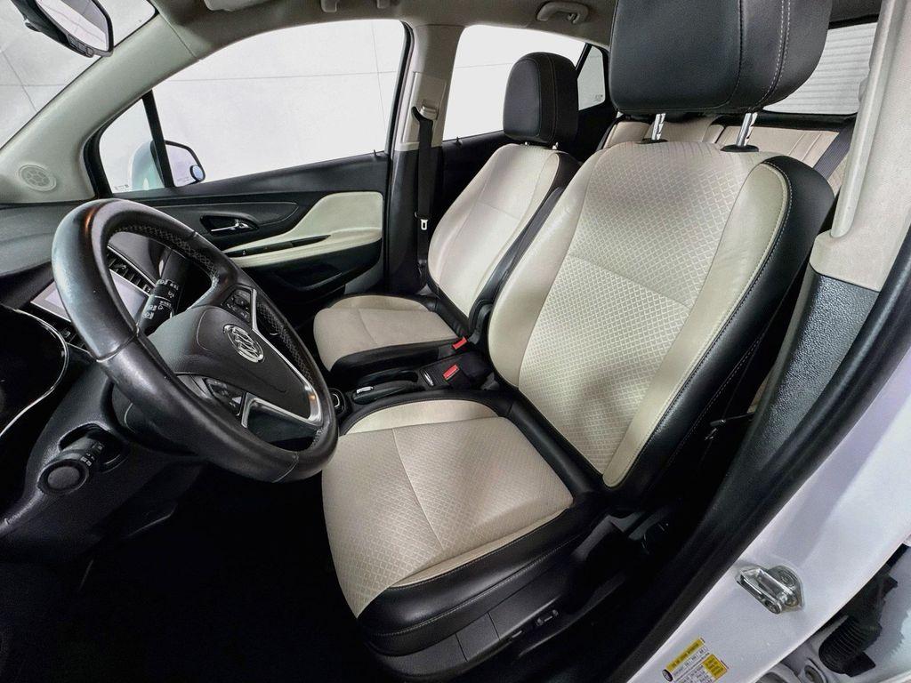 used 2017 Buick Encore car, priced at $8,990