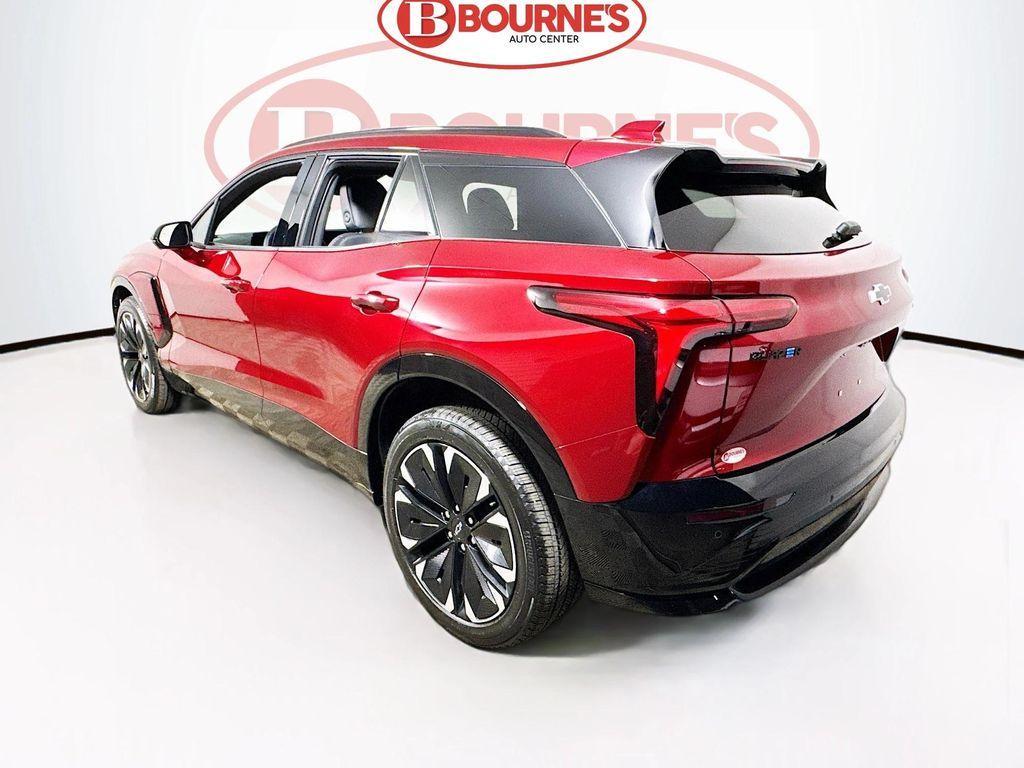 used 2024 Chevrolet Blazer EV car, priced at $29,990