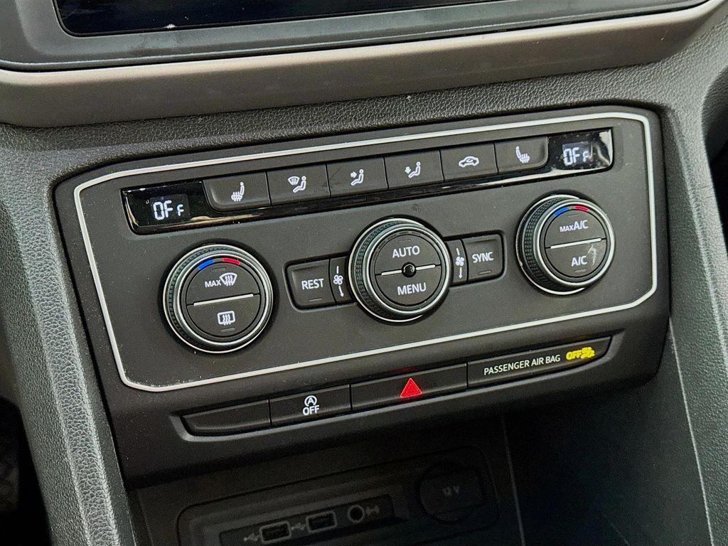 used 2021 Volkswagen Atlas car, priced at $21,790