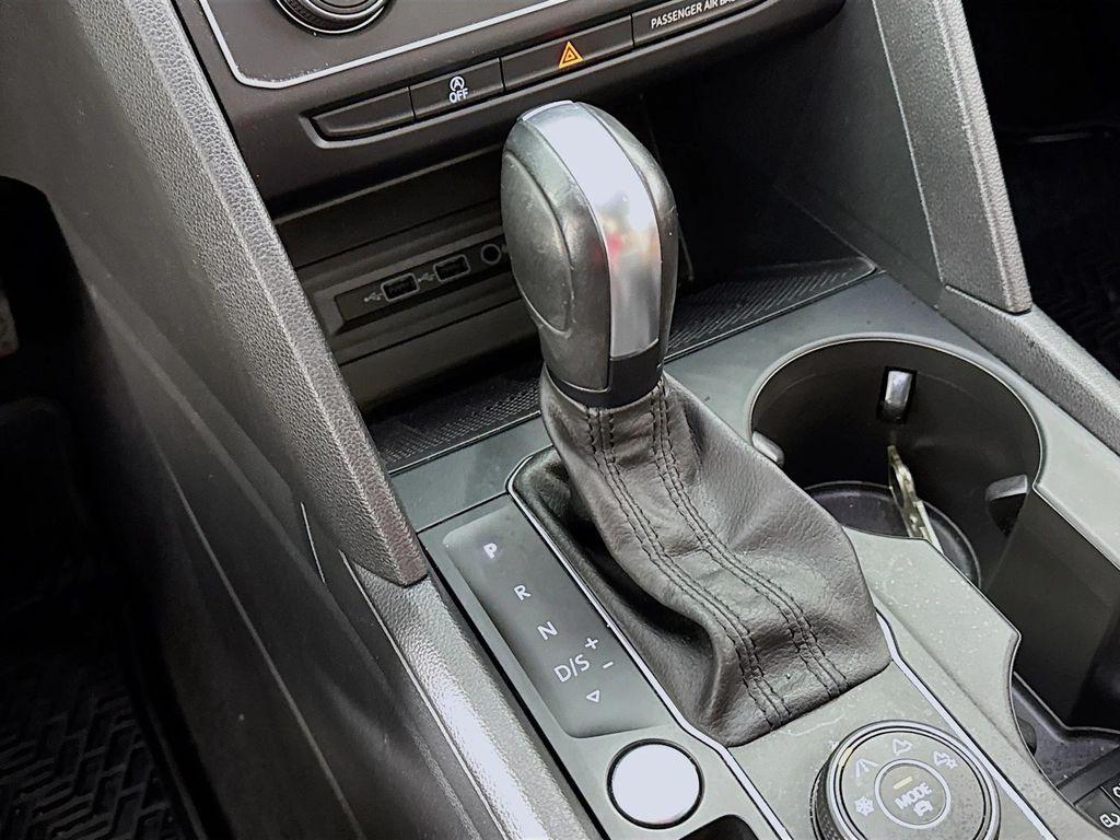 used 2021 Volkswagen Atlas car, priced at $21,790