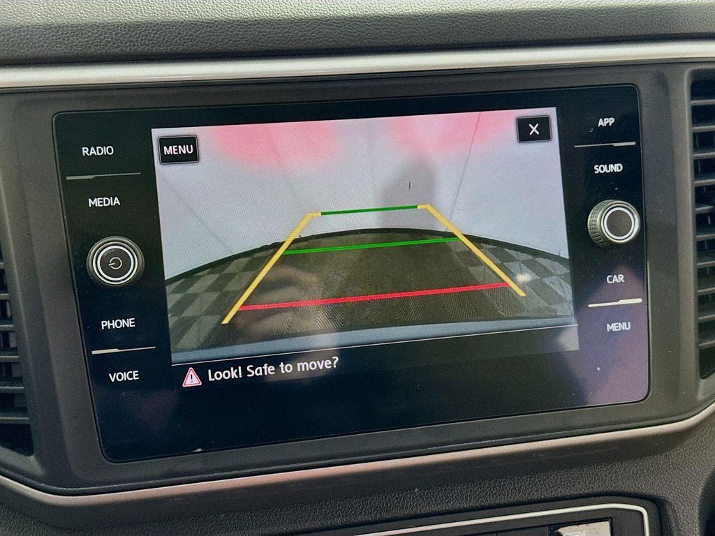 used 2021 Volkswagen Atlas car, priced at $21,790