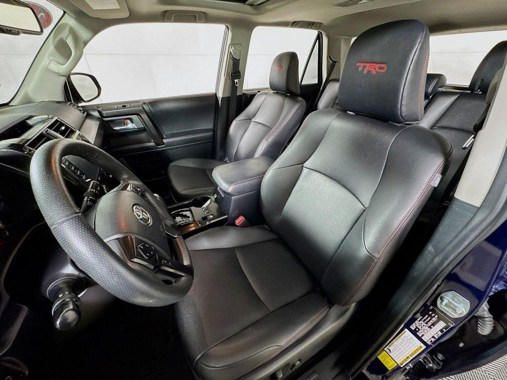 used 2020 Toyota 4Runner car, priced at $33,990
