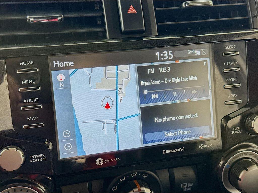 used 2020 Toyota 4Runner car, priced at $33,990