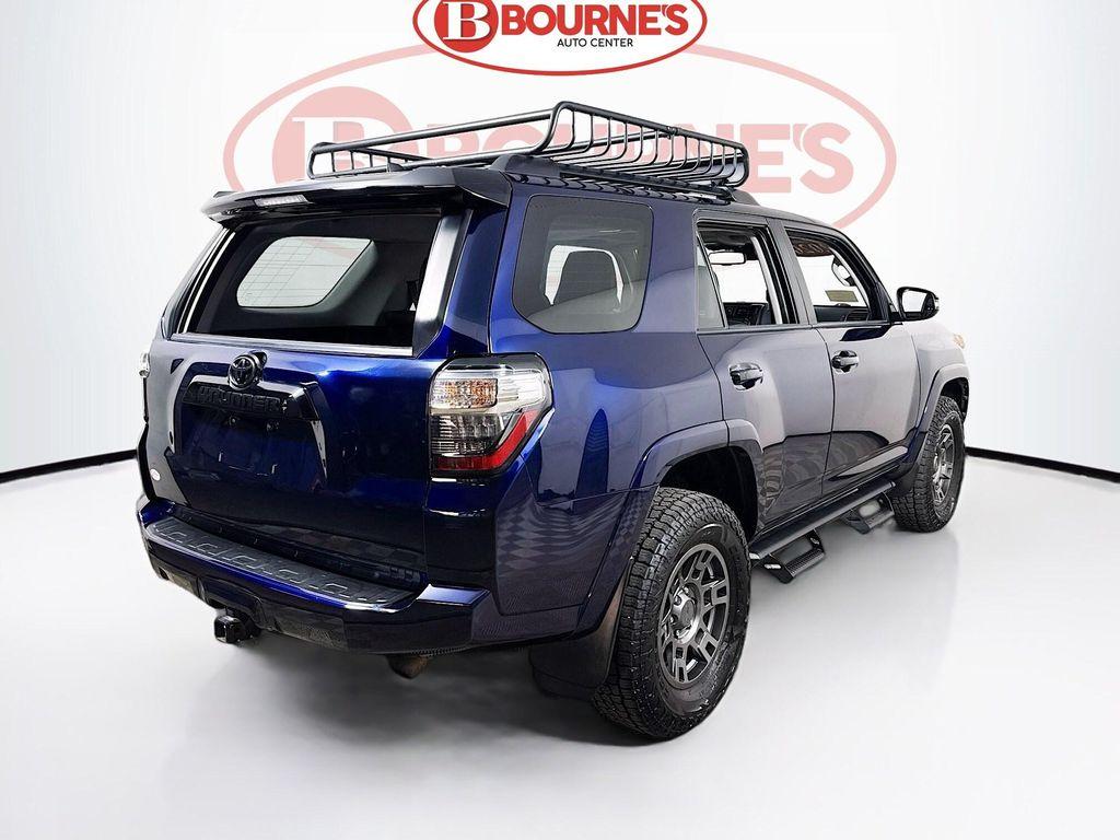 used 2020 Toyota 4Runner car, priced at $33,990